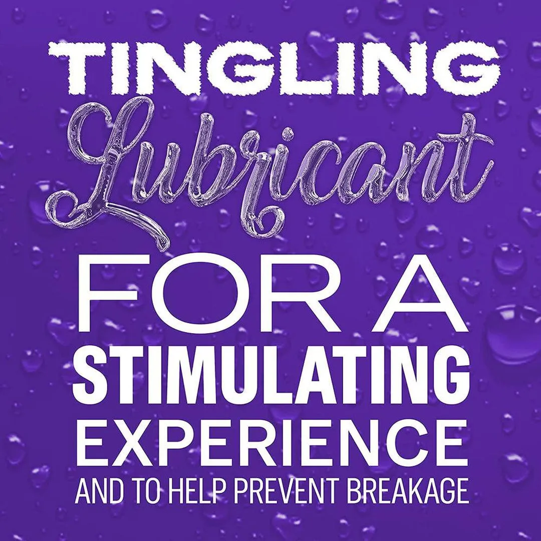 Durex Extra Sensitive 'Stimulating' Condoms