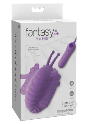 Fantasy For Her Butterfly Flutt Her