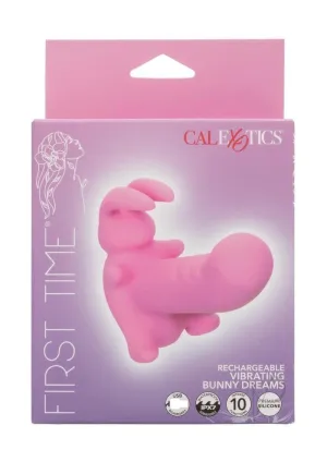 First Time Recharge Bunny Dreams Pnk