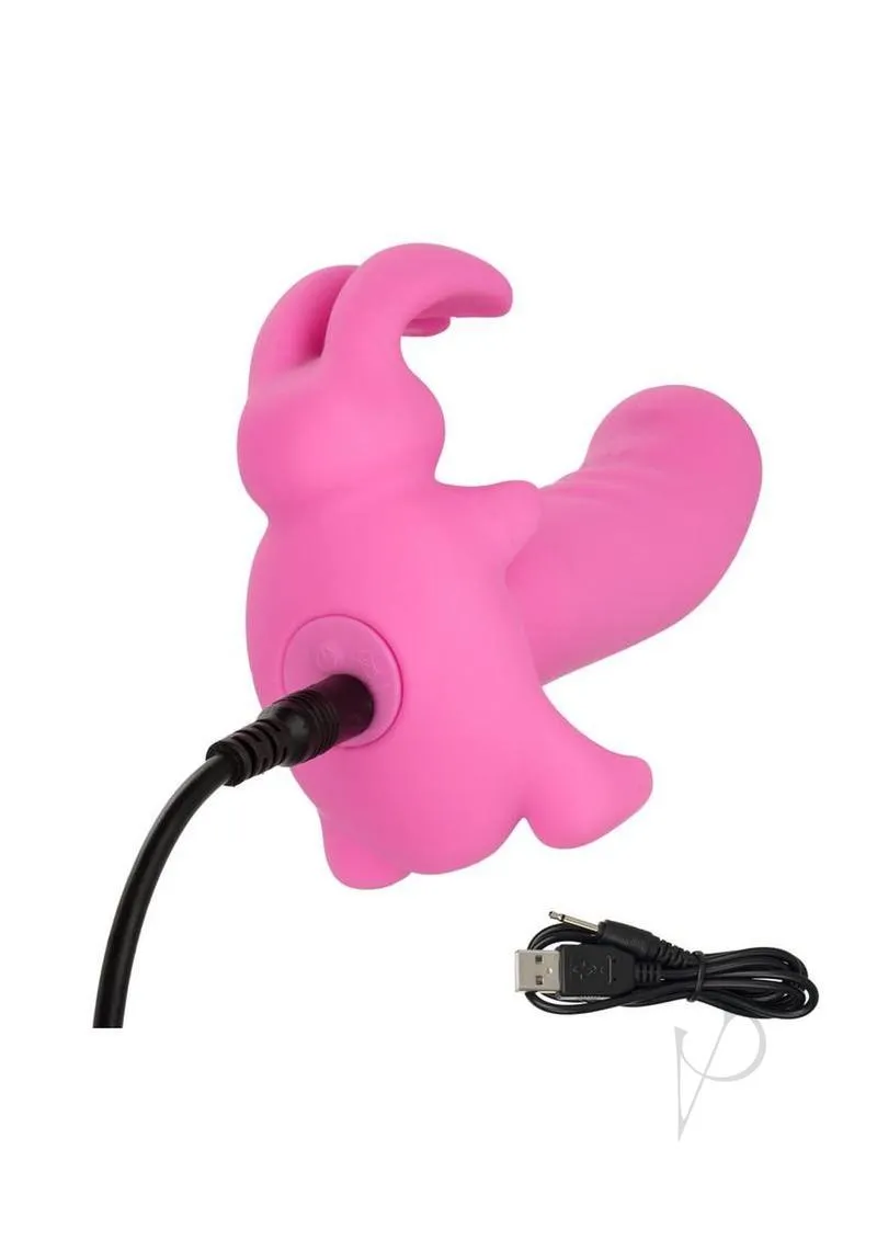 First Time Recharge Bunny Dreams Pnk