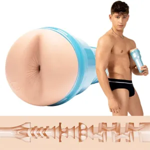 Fleshlight - Fleshjack Boys Reno Gold Masturbator Ass (Golden Boy)