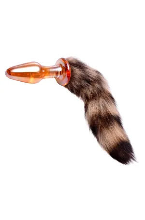 Fox Tail Butt Plug