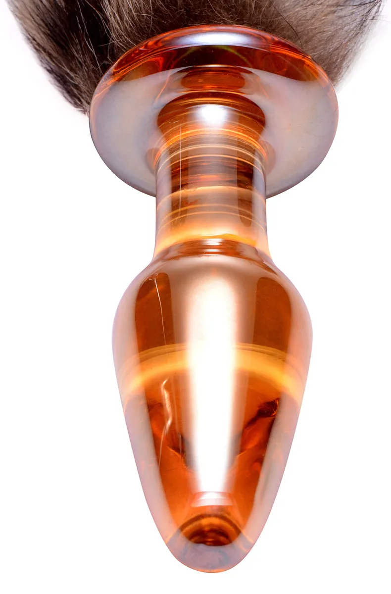 Fox Tail Butt Plug