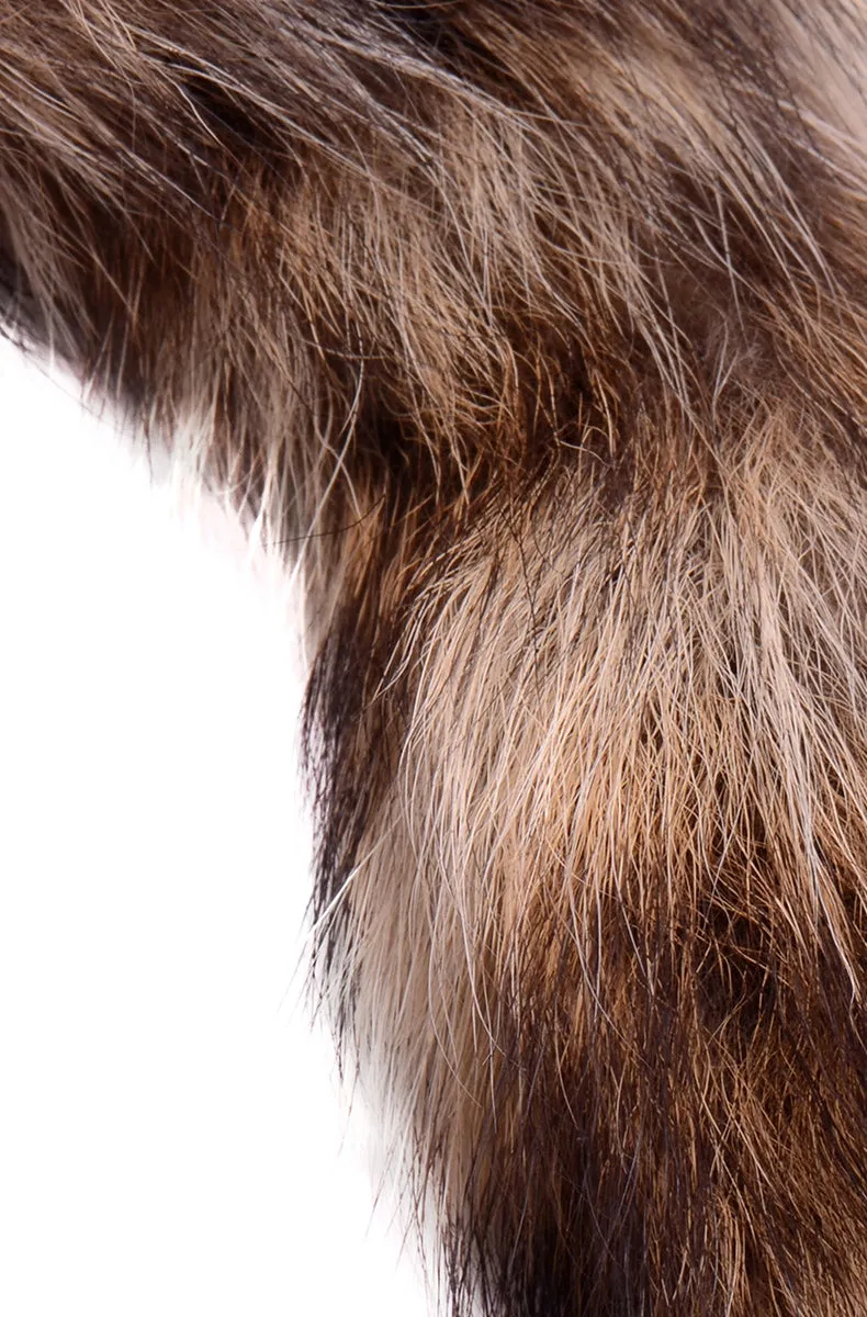 Fox Tail Butt Plug