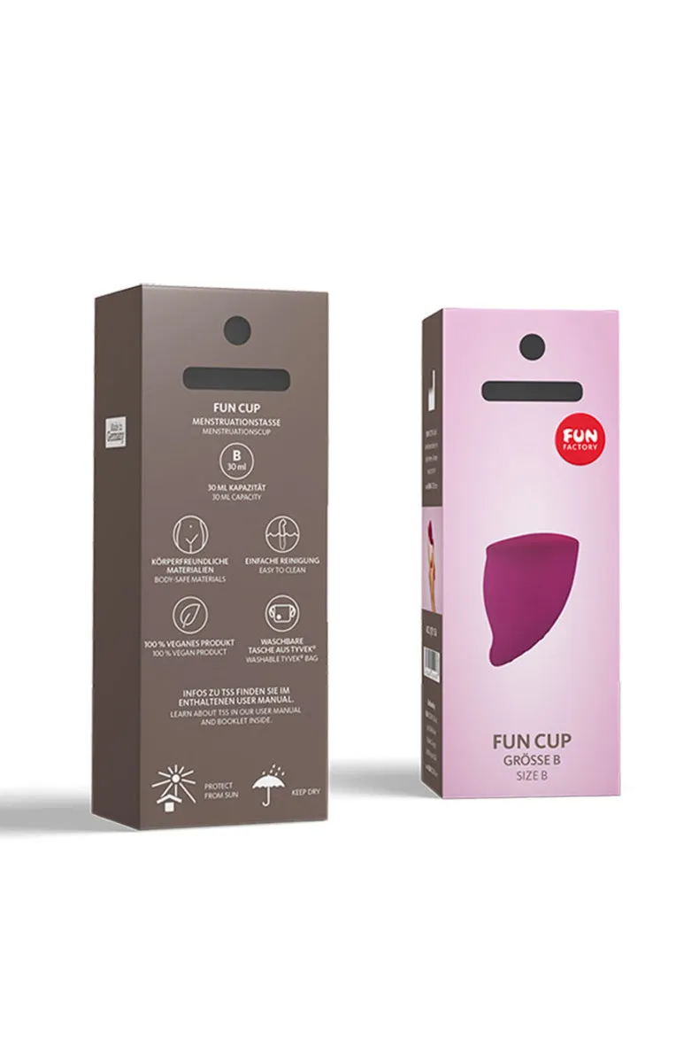 Fun Factory Period Cup