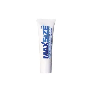 Gel MAXSIZE Male Enhancement Gel. pentru erecții puternice și performanțe sexuale îmbunătățite. 10 ml