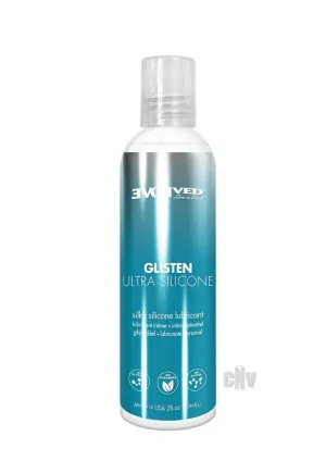 Glisten Ultra Silicone Lube 2oz