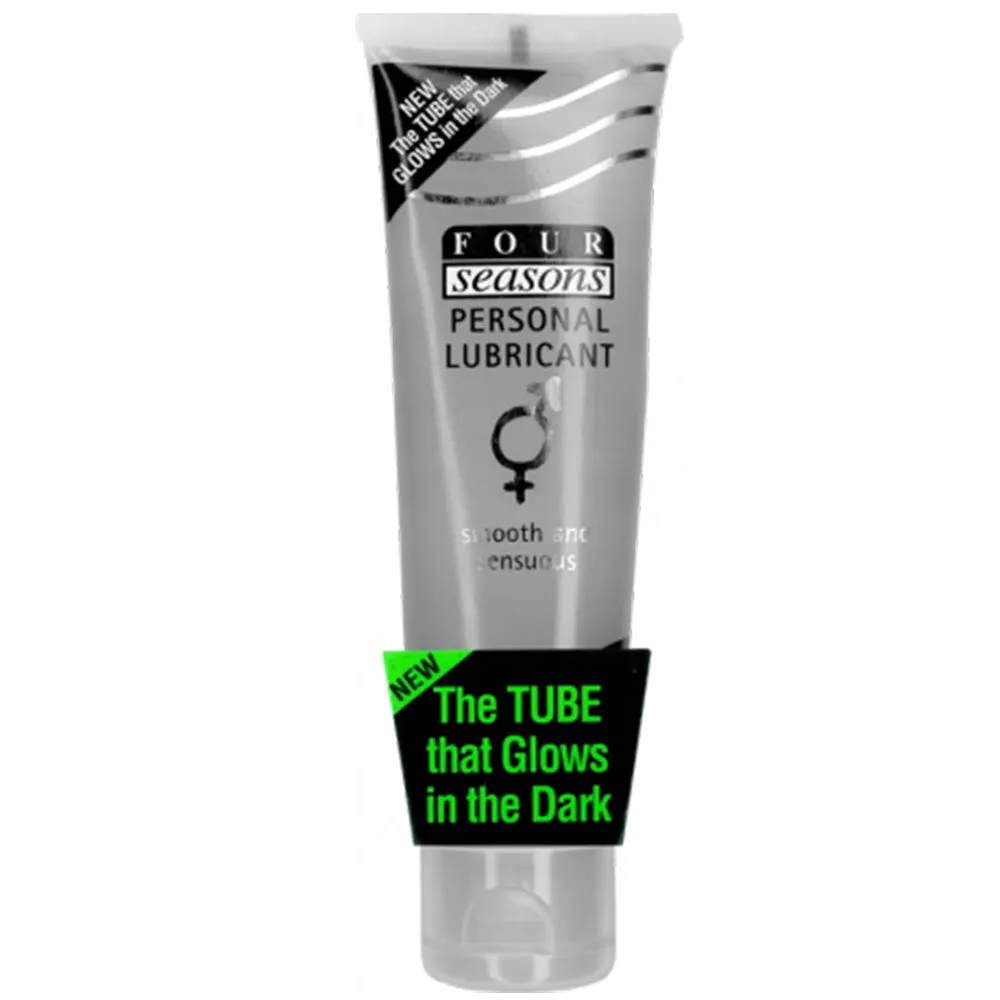 Glow N' Dark Lube Tube (100ml)