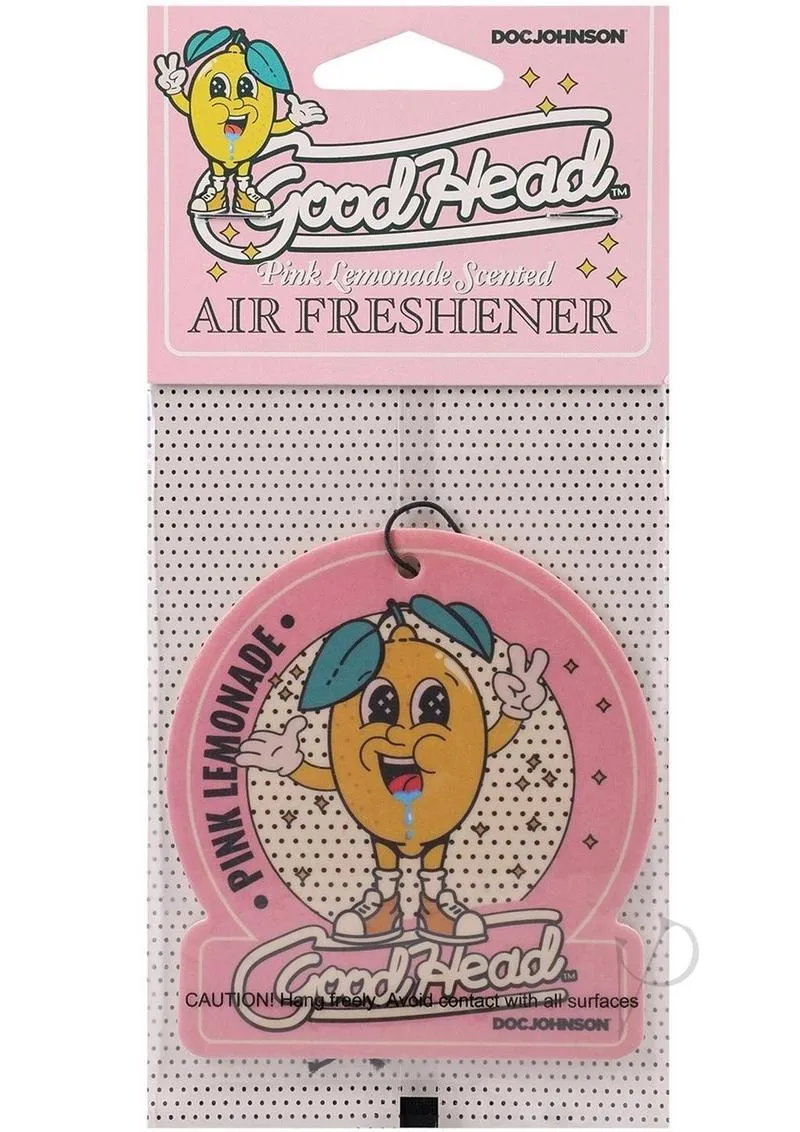 Goodhead Air Freshener Pink Lemonade