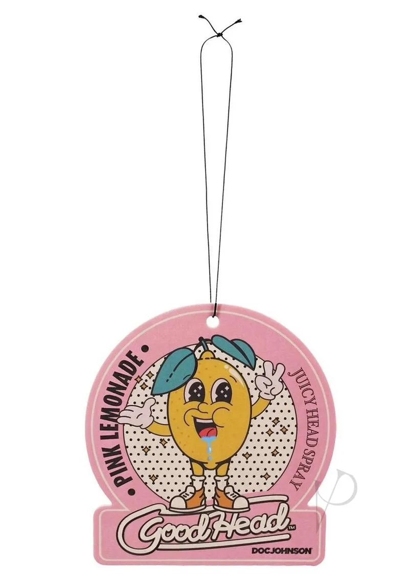 Goodhead Air Freshener Pink Lemonade