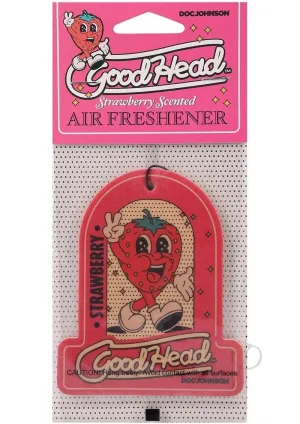 Goodhead Air Freshener Strawberry