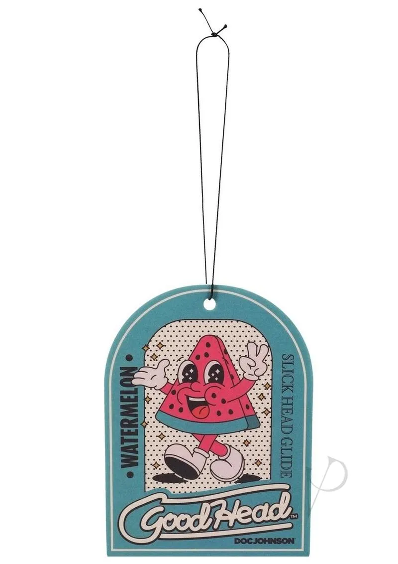 Goodhead Air Freshener Watermelon