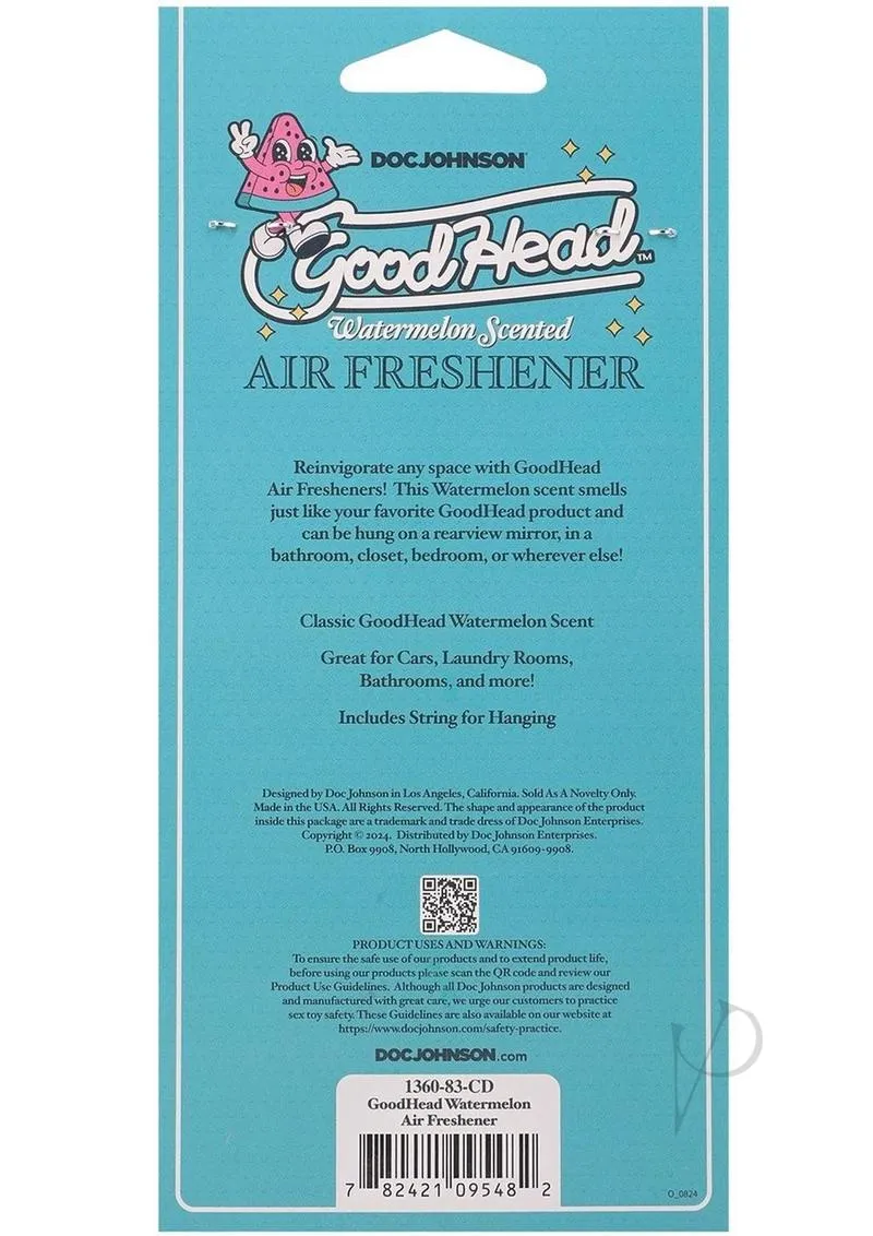 Goodhead Air Freshener Watermelon