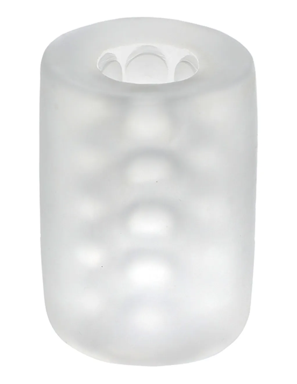 GoodHead Helping Head Silicone BJ Stroker
