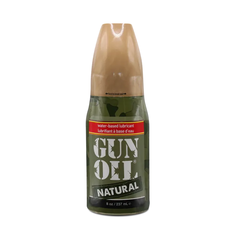 Gun Oil® Natural Lubricant by Empowered Products