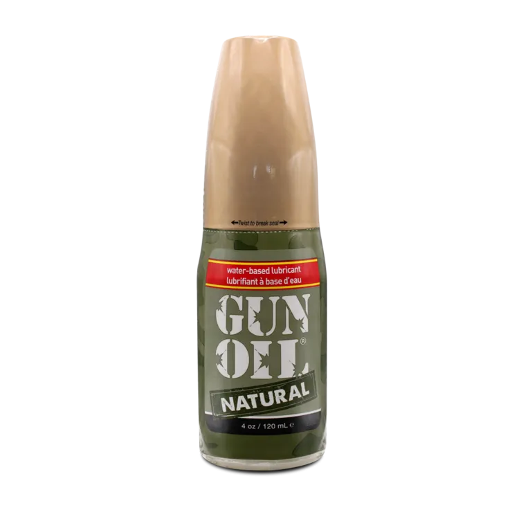 Gun Oil® Natural Lubricant by Empowered Products