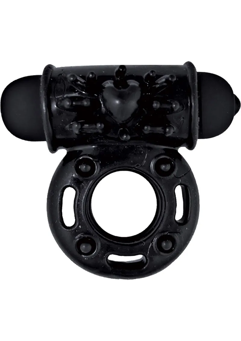 Hero Dynamic Scream Maker Black