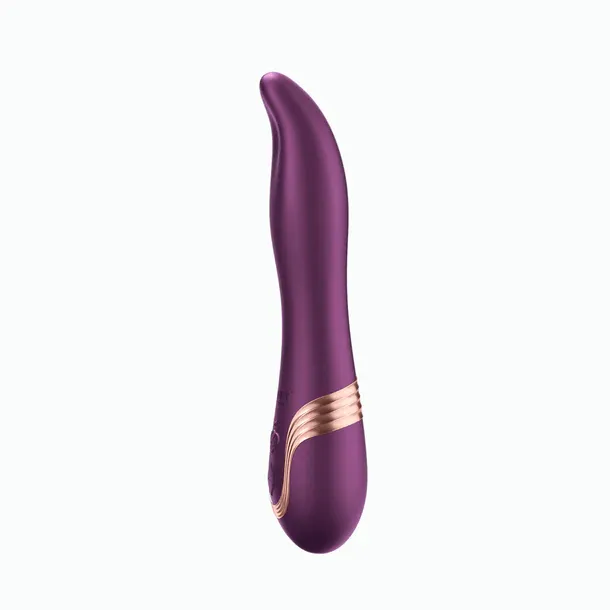 Honey Play Box Fling App-Controlled Oral Licking Vibrator