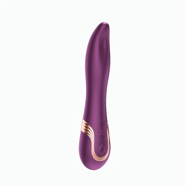 Honey Play Box Fling App-Controlled Oral Licking Vibrator