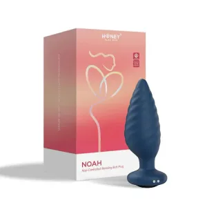 Honey Play Box Noah App-Controlled Rotating Butt Plug