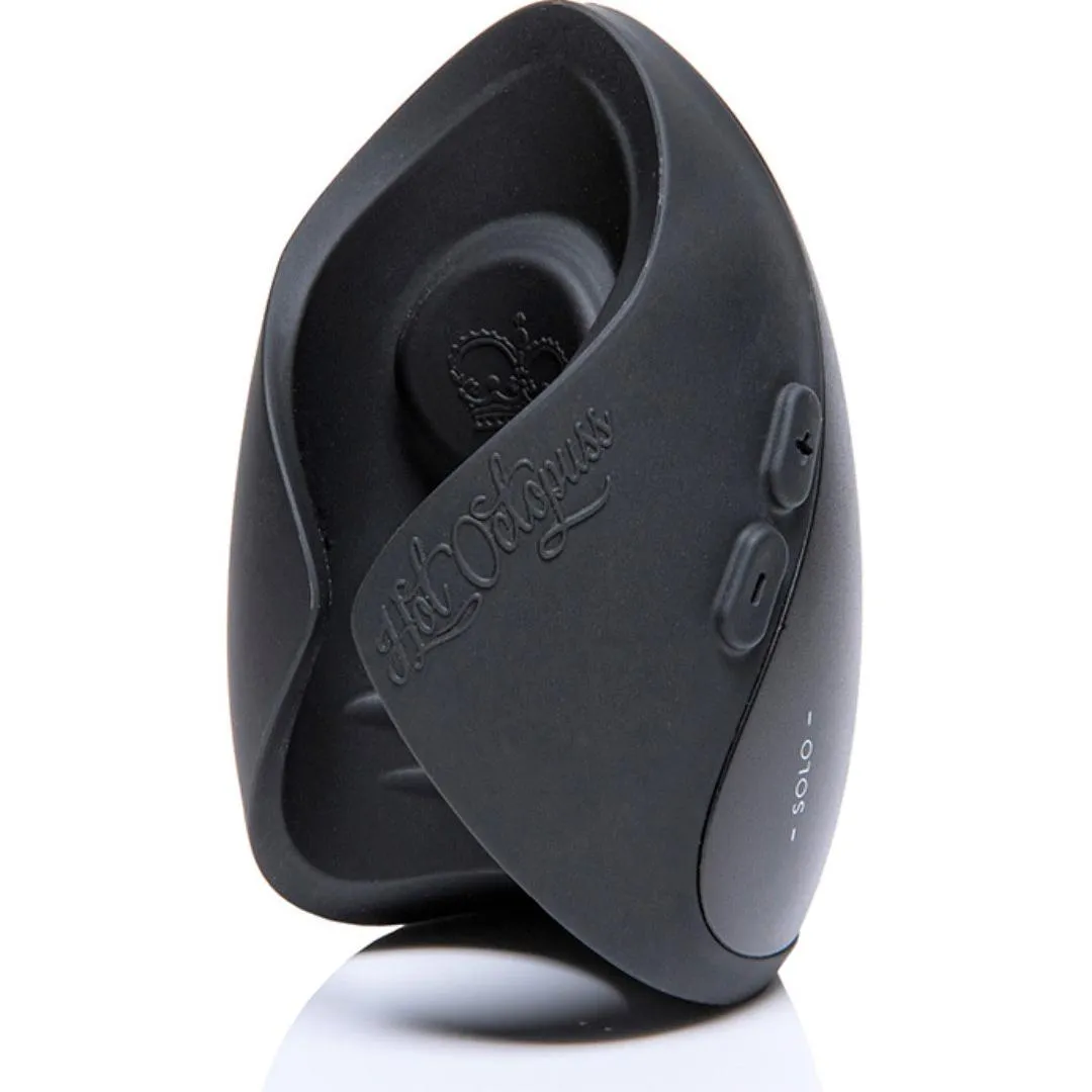 Hot Octopuss Pulse Solo Essential Oscillating Penis Masturbator