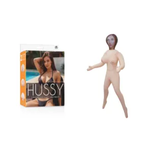 HUSSY INFLATABLE AMERICAN LOVE DOLL 2
