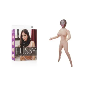 HUSSY INFLATABLE AMERICAN LOVE DOLL 5