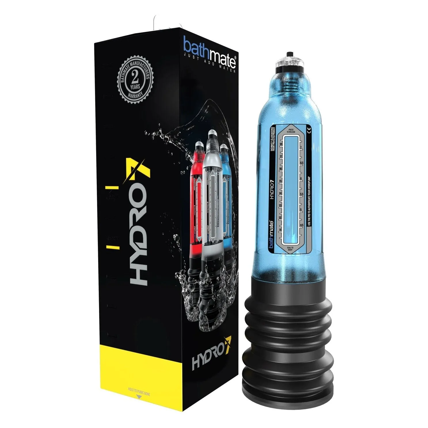 Hydro7 Penis Pump