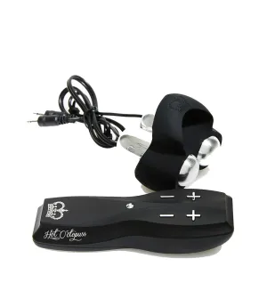 Jett Vibrating Penis Masturbator