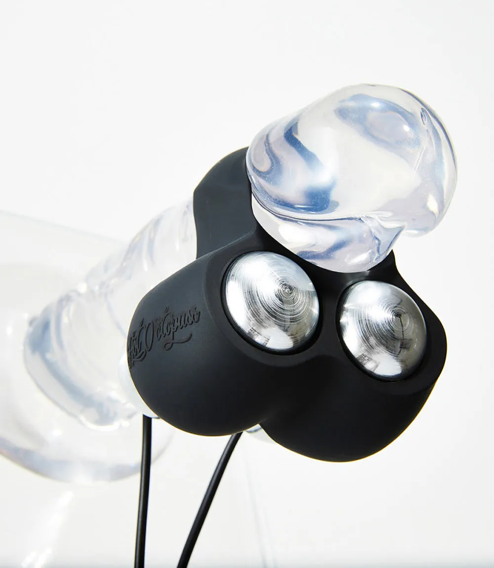 Jett Vibrating Penis Masturbator