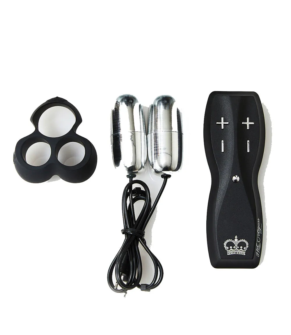 Jett Vibrating Penis Masturbator