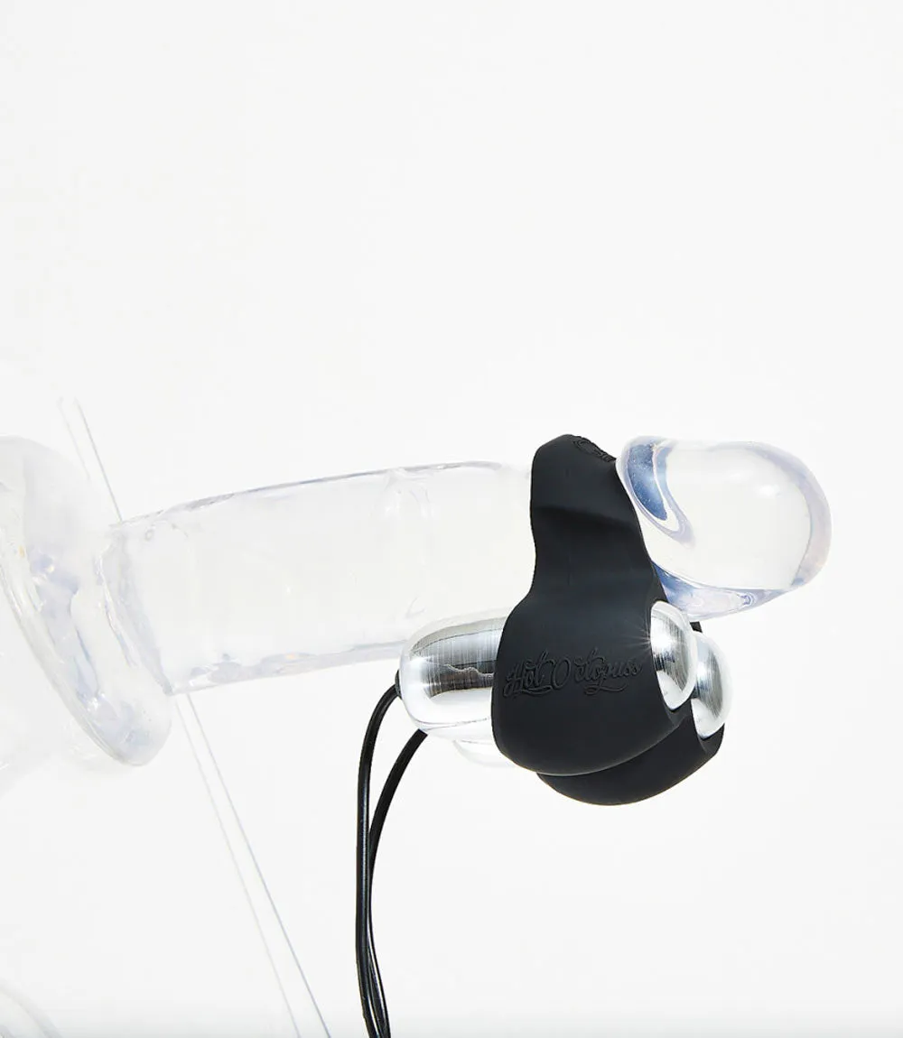 Jett Vibrating Penis Masturbator
