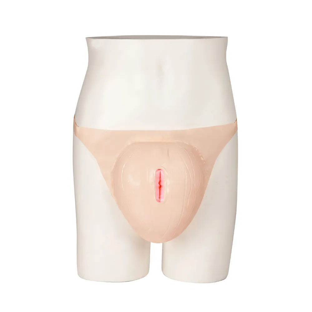 Jolly Booby Inflatable Pussy