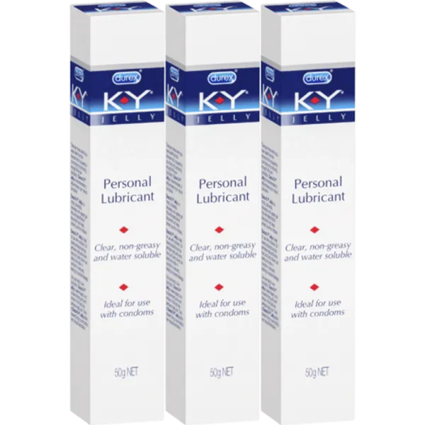 K-Y Personal Lubricant