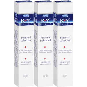 K-Y Personal Lubricant