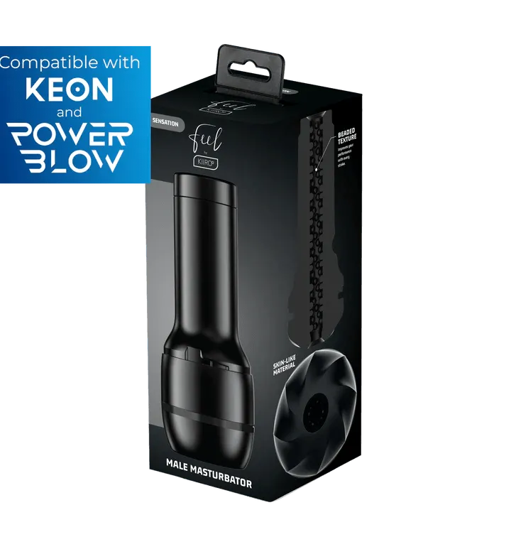 Kiiroo Feel Sensation Stroker