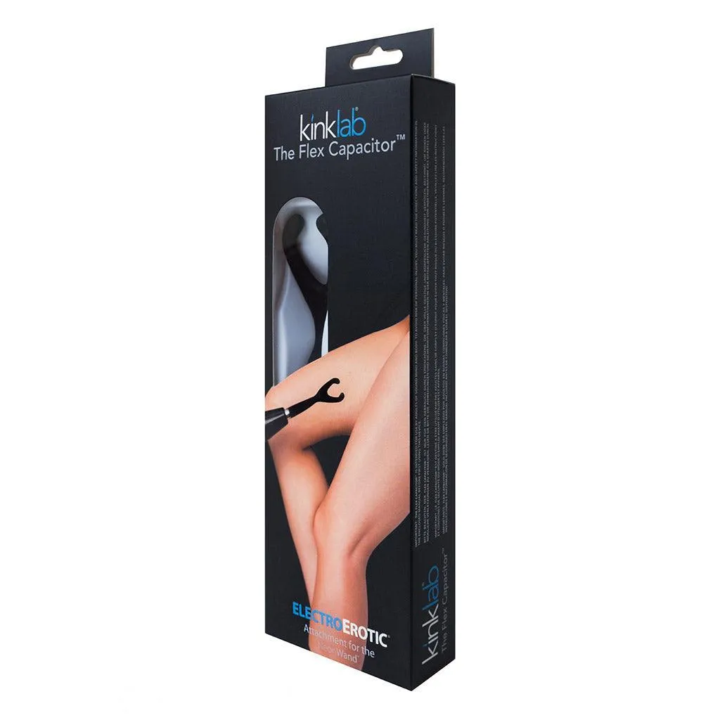 KinkLab Flex Capacitor Neon Wand® Attachment