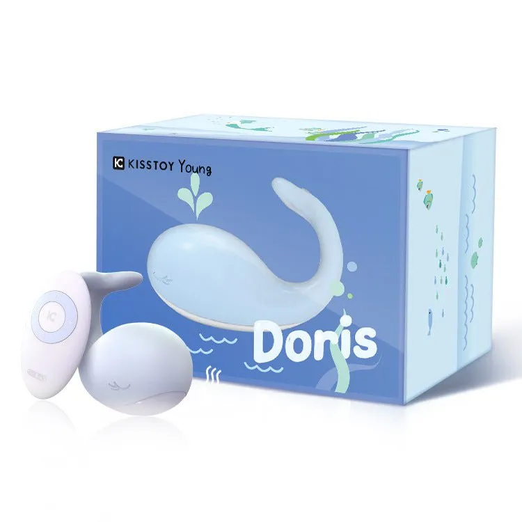 KISSTOY Doris Love Egg With Remote Controlled