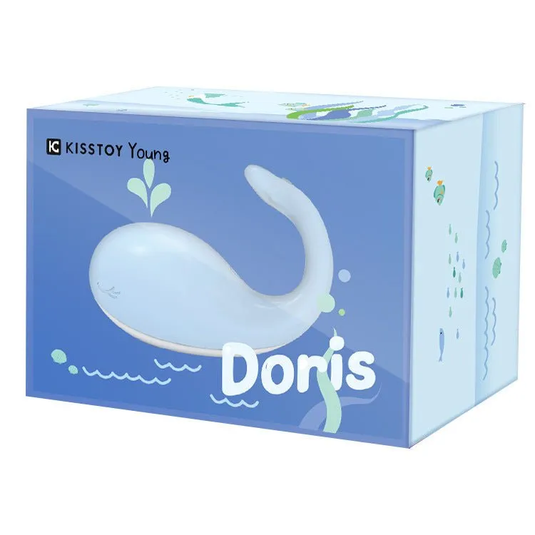 KISSTOY Doris Love Egg With Remote Controlled