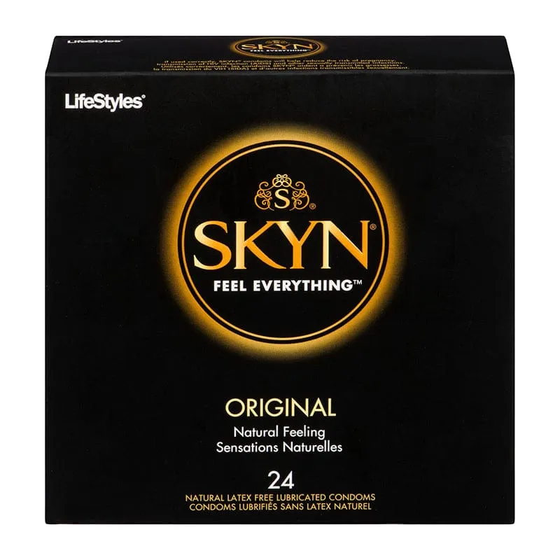 LifeStyles  SKYN Condoms