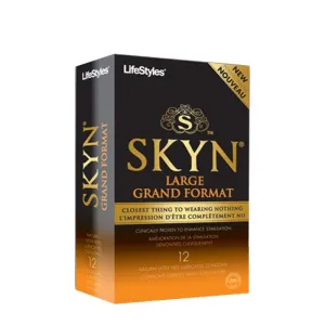 LifeStyles SKYN Large Condoms