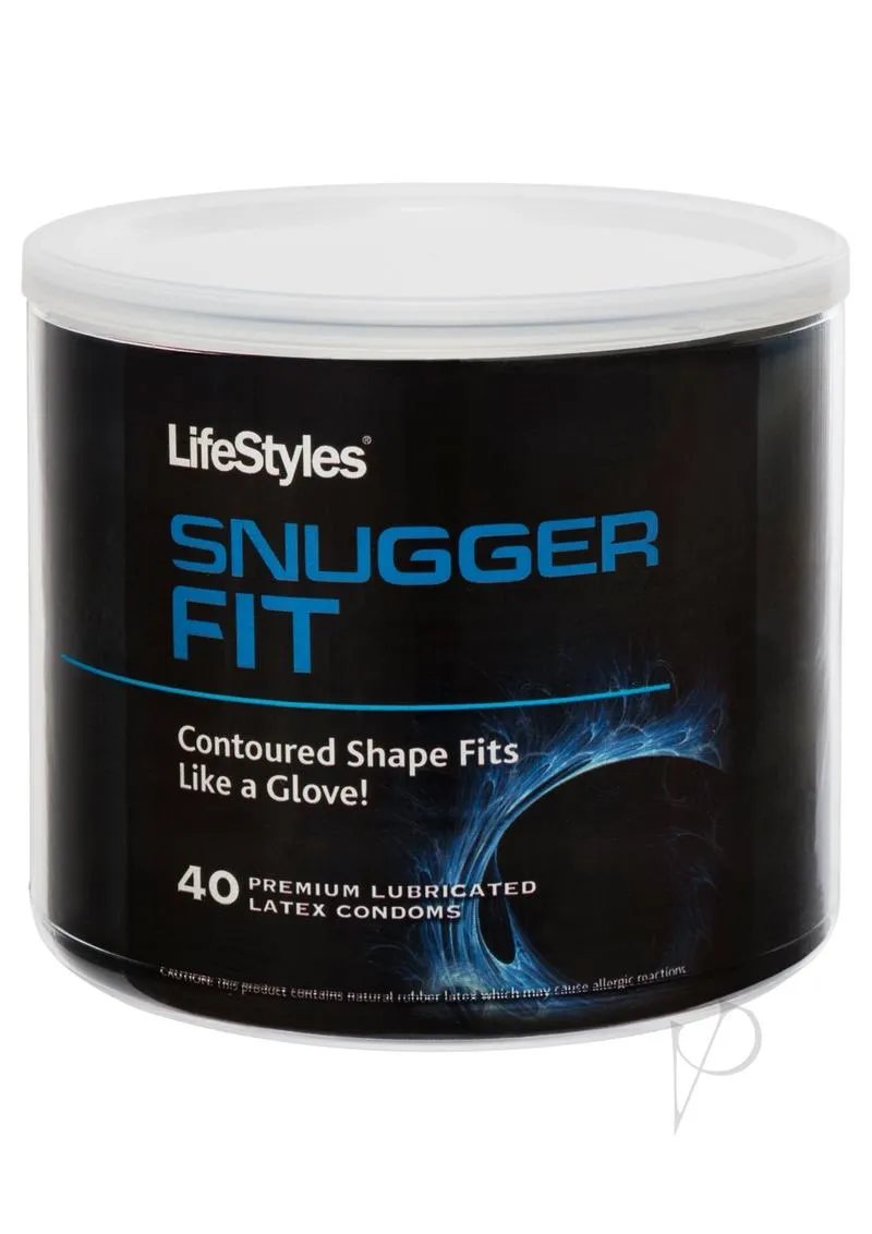 Lifestyles Snugger Fit 40/bowl
