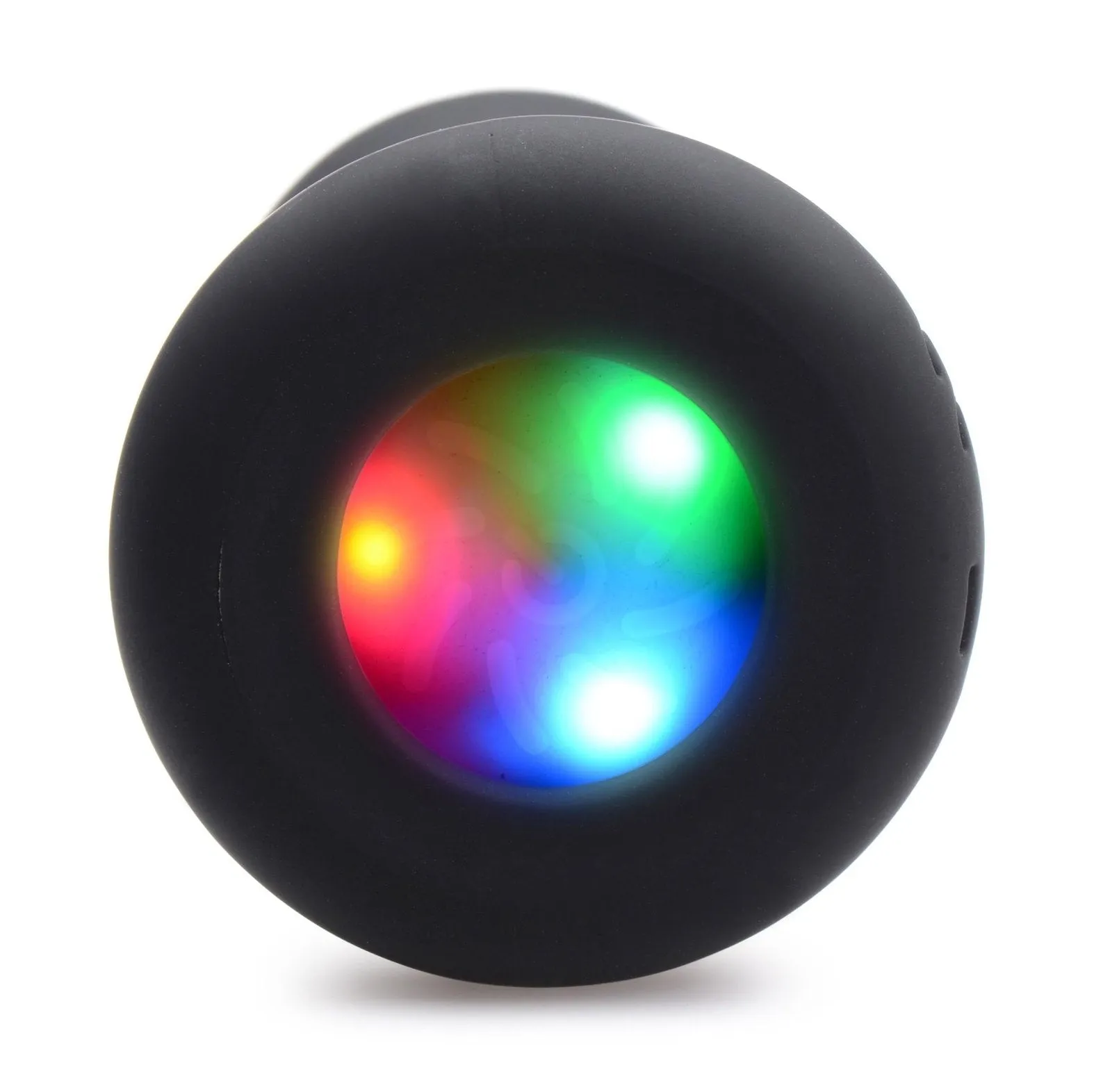 Light Up Silicone Anal Plug