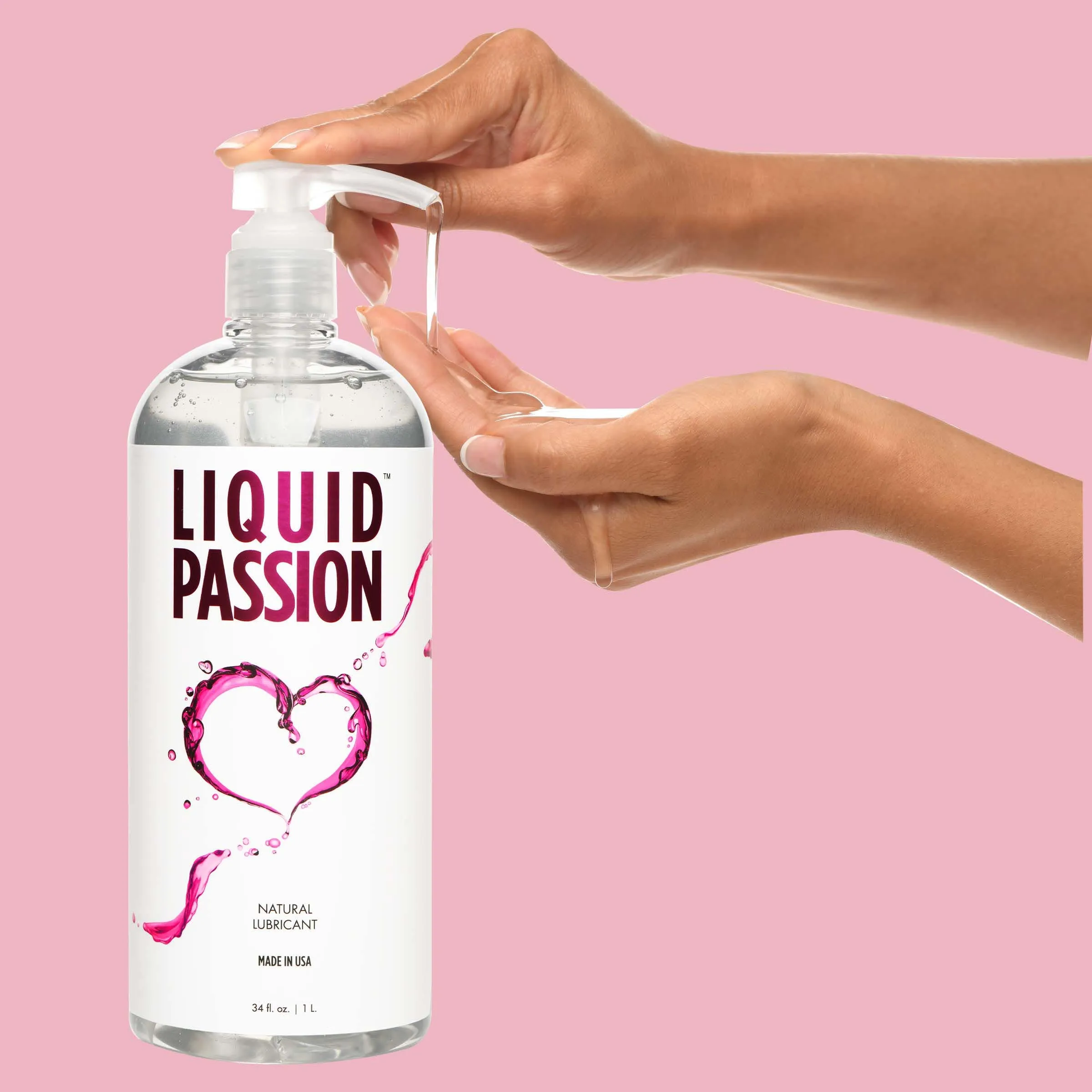 Liquid Passion - 34oz