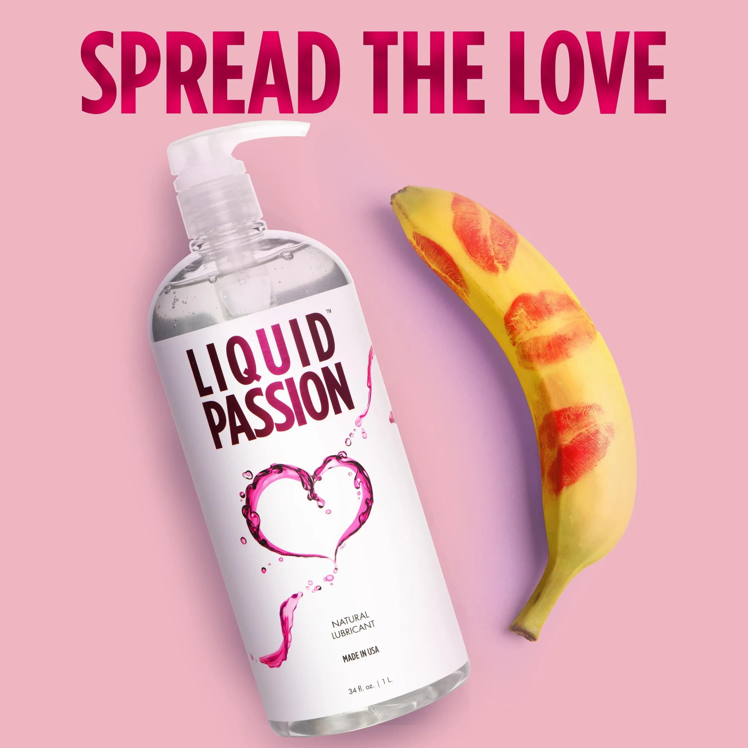 Liquid Passion - 34oz
