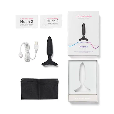 Lovense Hush 2