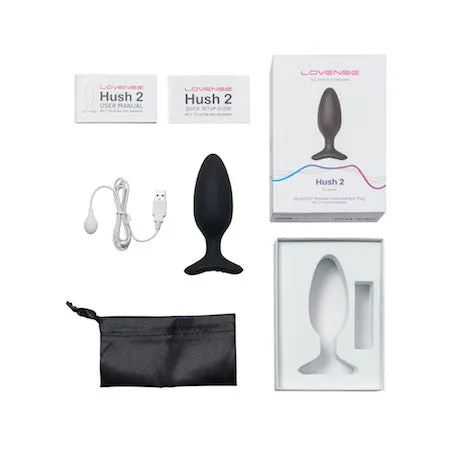 Lovense Hush 2