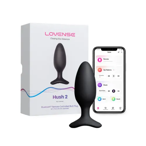Lovense Hush 2