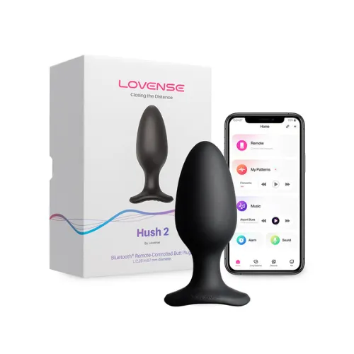 Lovense Hush 2