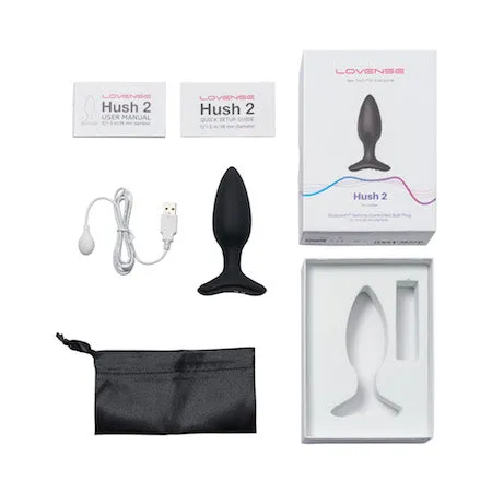 Lovense Hush 2